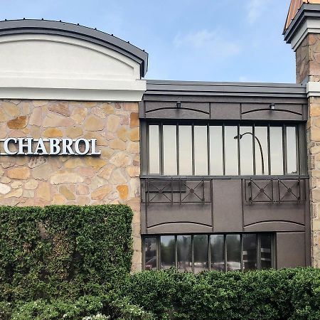 Le Chabrol Hotel & Suites Montréal Eksteriør bilde