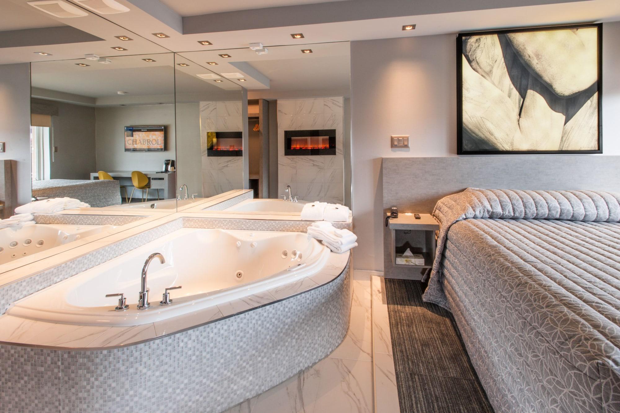 Le Chabrol Hotel & Suites Montréal Eksteriør bilde