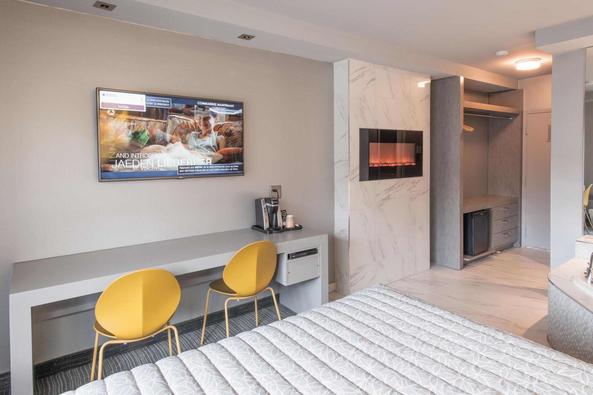 Le Chabrol Hotel & Suites Montréal Eksteriør bilde