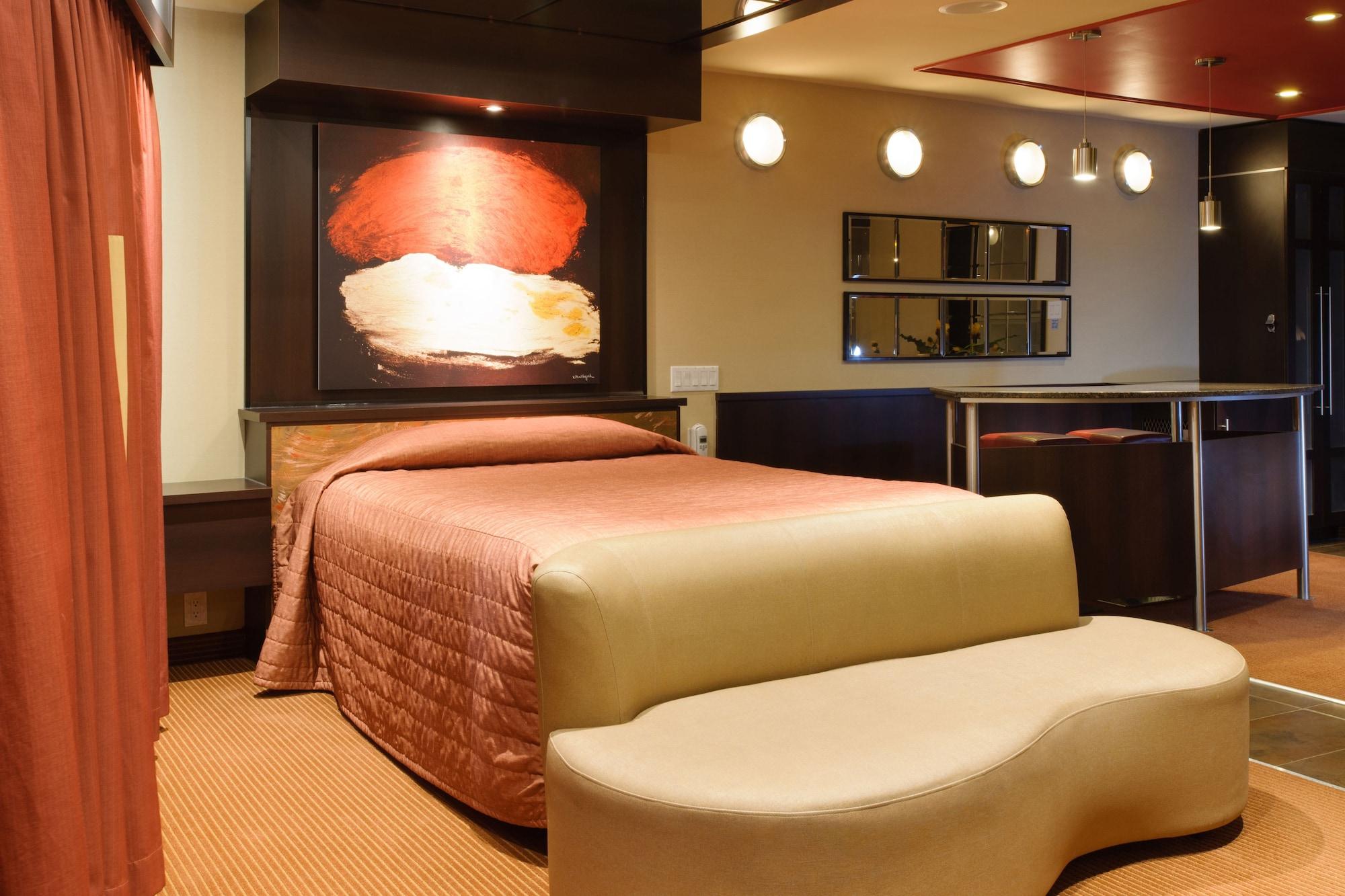 Le Chabrol Hotel & Suites Montréal Eksteriør bilde
