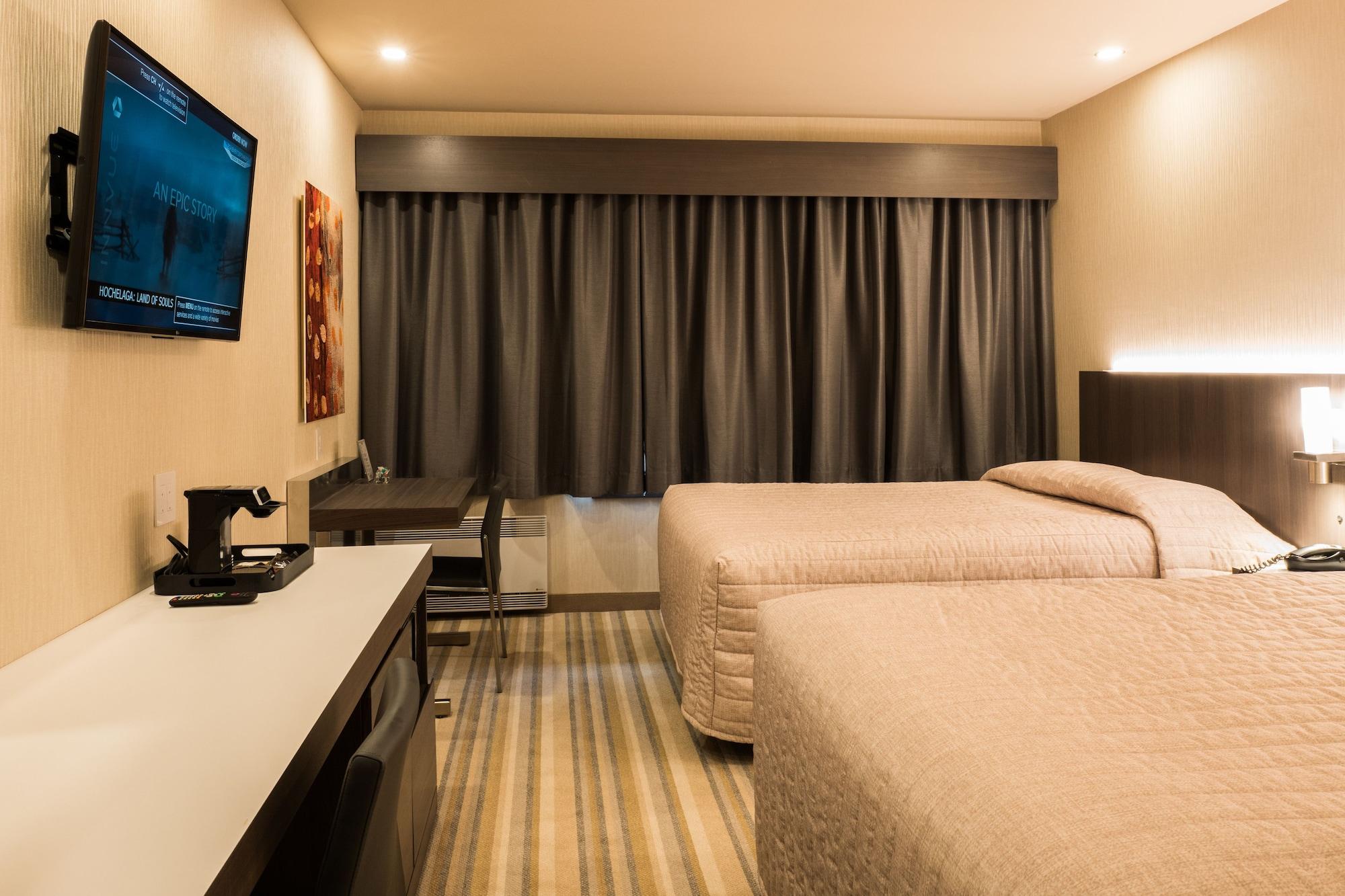 Le Chabrol Hotel & Suites Montréal Eksteriør bilde