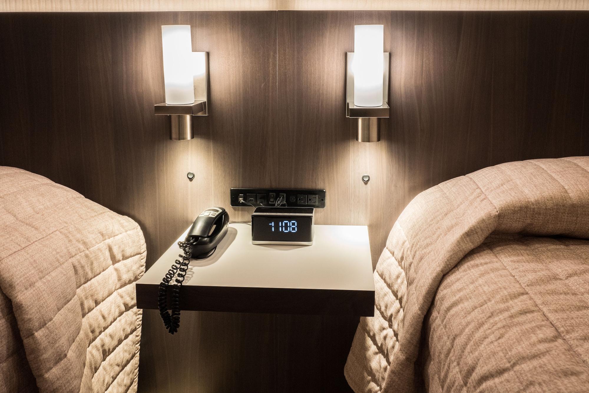 Le Chabrol Hotel & Suites Montréal Eksteriør bilde
