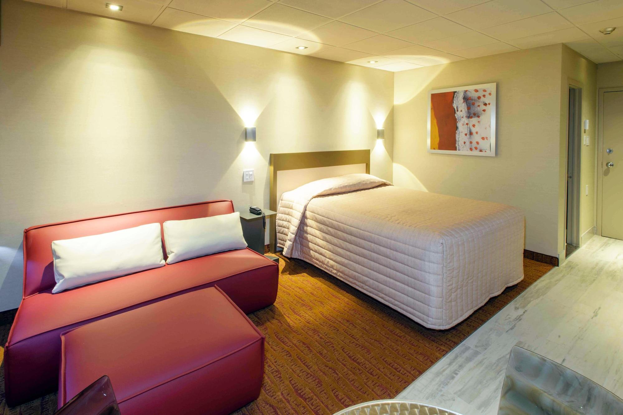 Le Chabrol Hotel & Suites Montréal Eksteriør bilde
