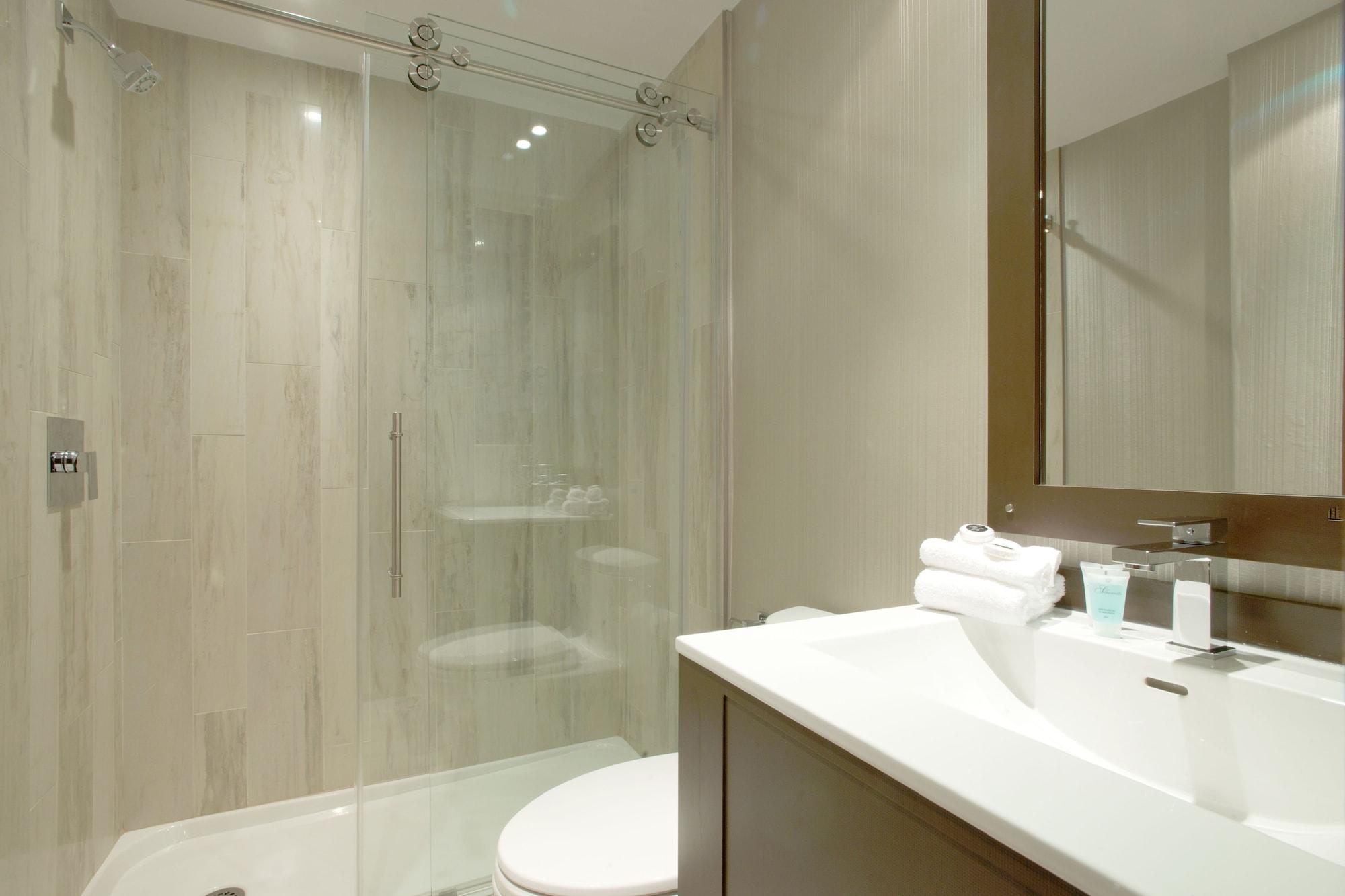 Le Chabrol Hotel & Suites Montréal Eksteriør bilde