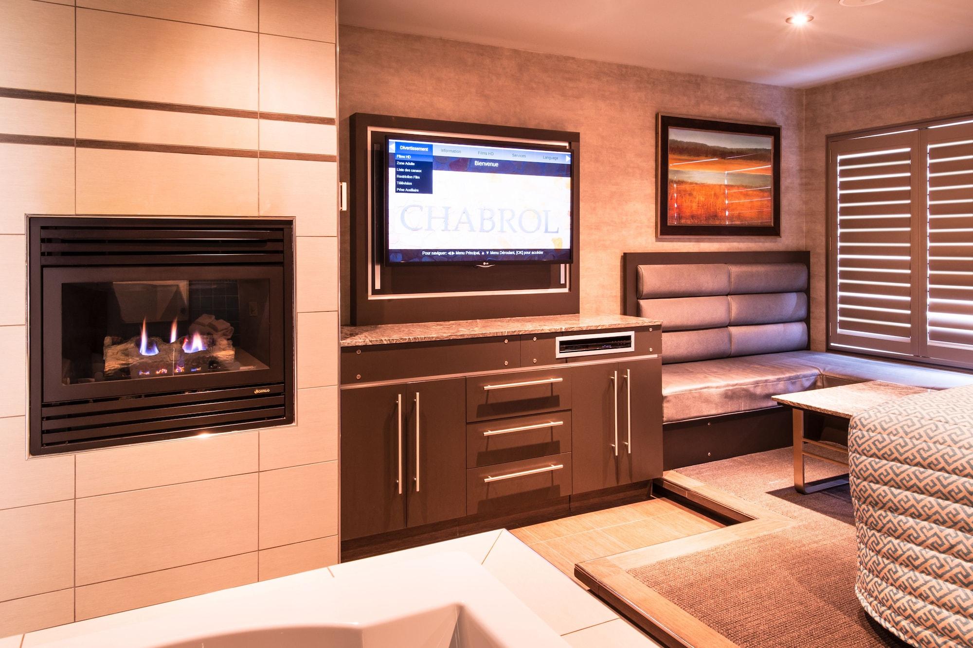 Le Chabrol Hotel & Suites Montréal Eksteriør bilde
