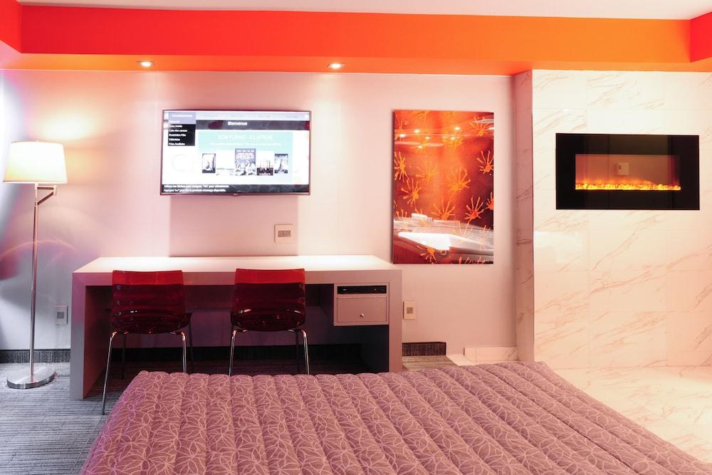 Le Chabrol Hotel & Suites Montréal Eksteriør bilde