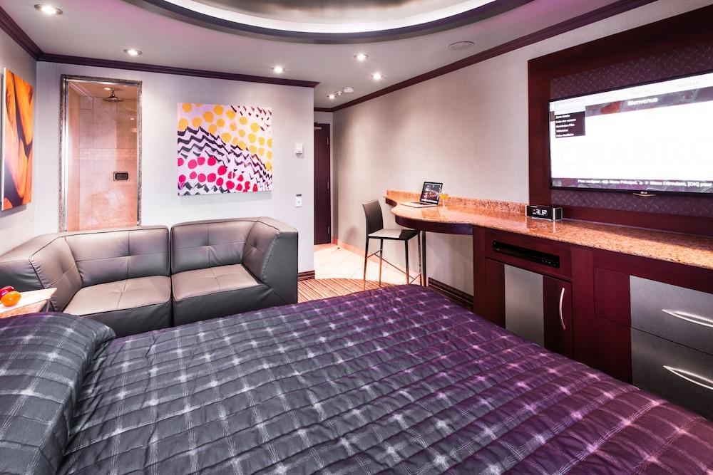 Le Chabrol Hotel & Suites Montréal Eksteriør bilde