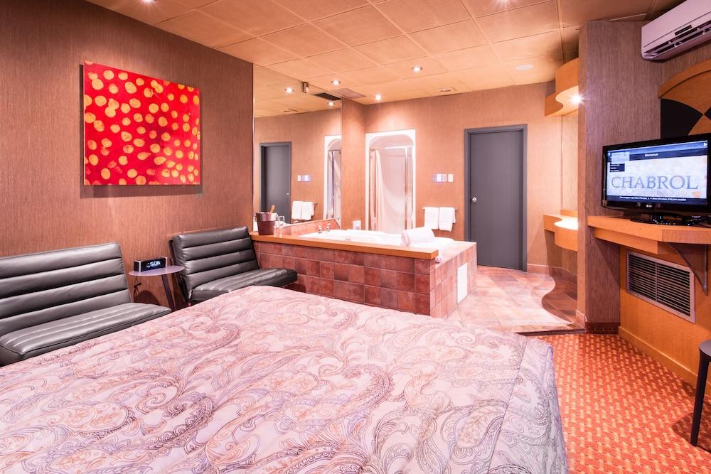 Le Chabrol Hotel & Suites Montréal Eksteriør bilde