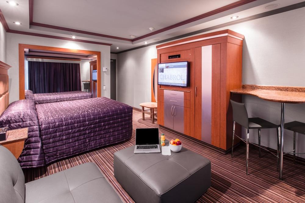 Le Chabrol Hotel & Suites Montréal Eksteriør bilde