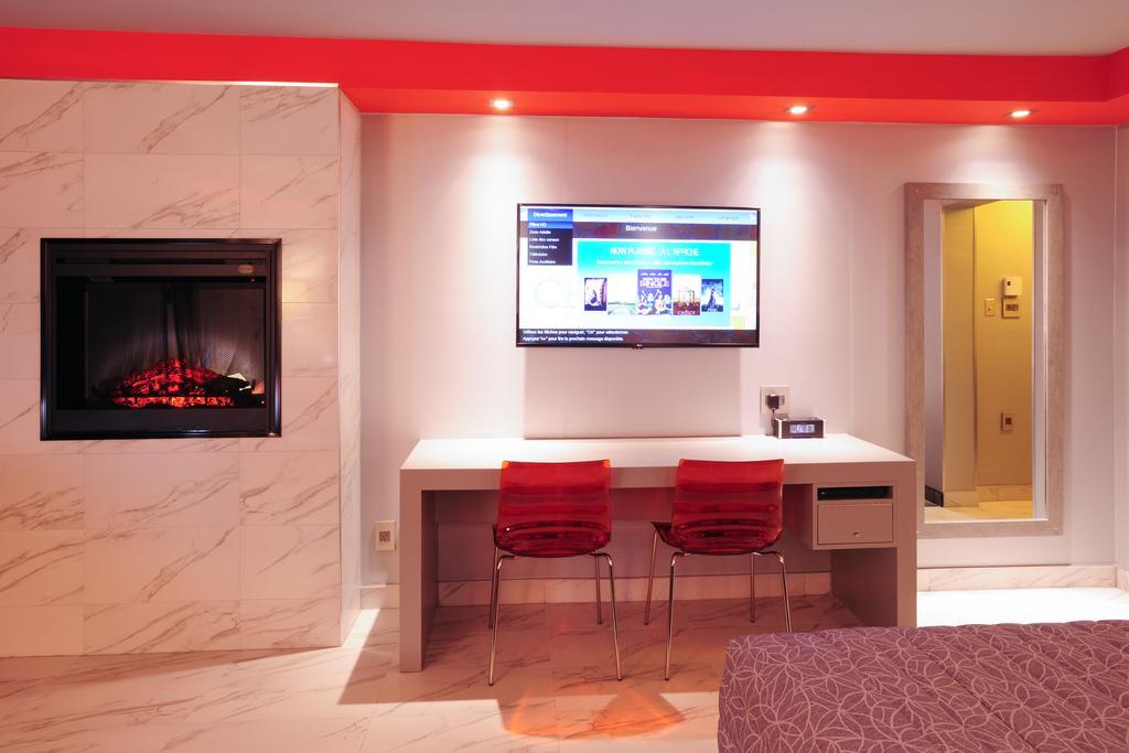 Le Chabrol Hotel & Suites Montréal Eksteriør bilde