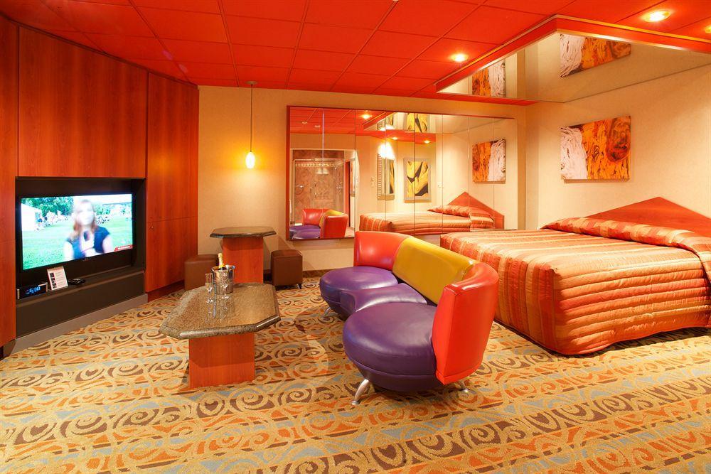 Le Chabrol Hotel & Suites Montréal Eksteriør bilde
