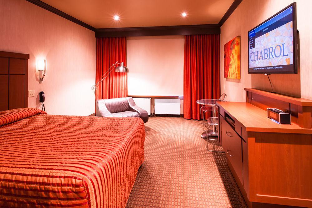 Le Chabrol Hotel & Suites Montréal Eksteriør bilde