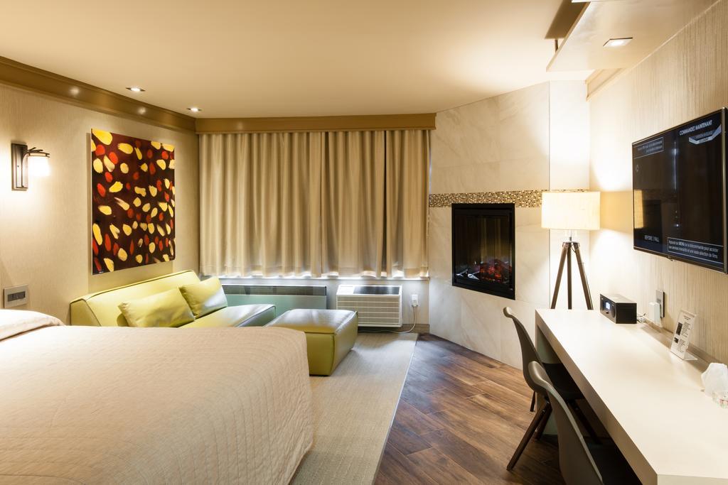 Le Chabrol Hotel & Suites Montréal Eksteriør bilde