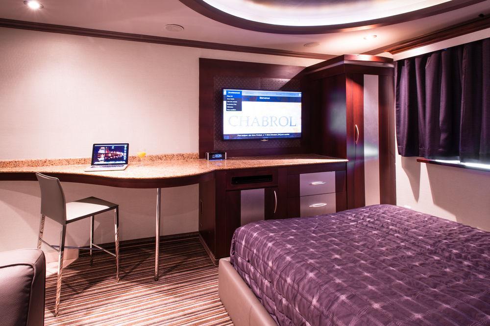 Le Chabrol Hotel & Suites Montréal Eksteriør bilde