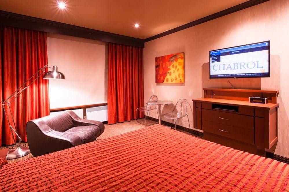 Le Chabrol Hotel & Suites Montréal Eksteriør bilde