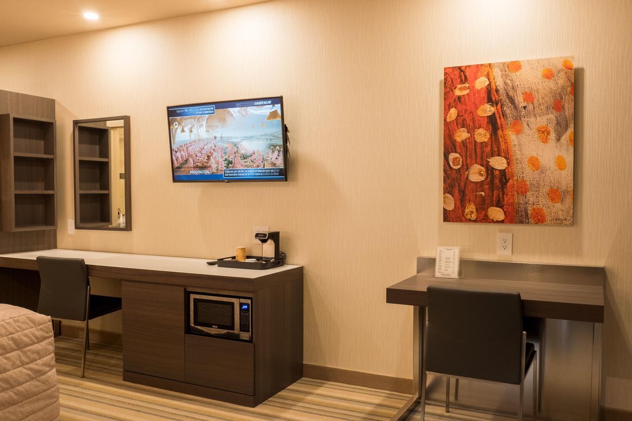 Le Chabrol Hotel & Suites Montréal Eksteriør bilde