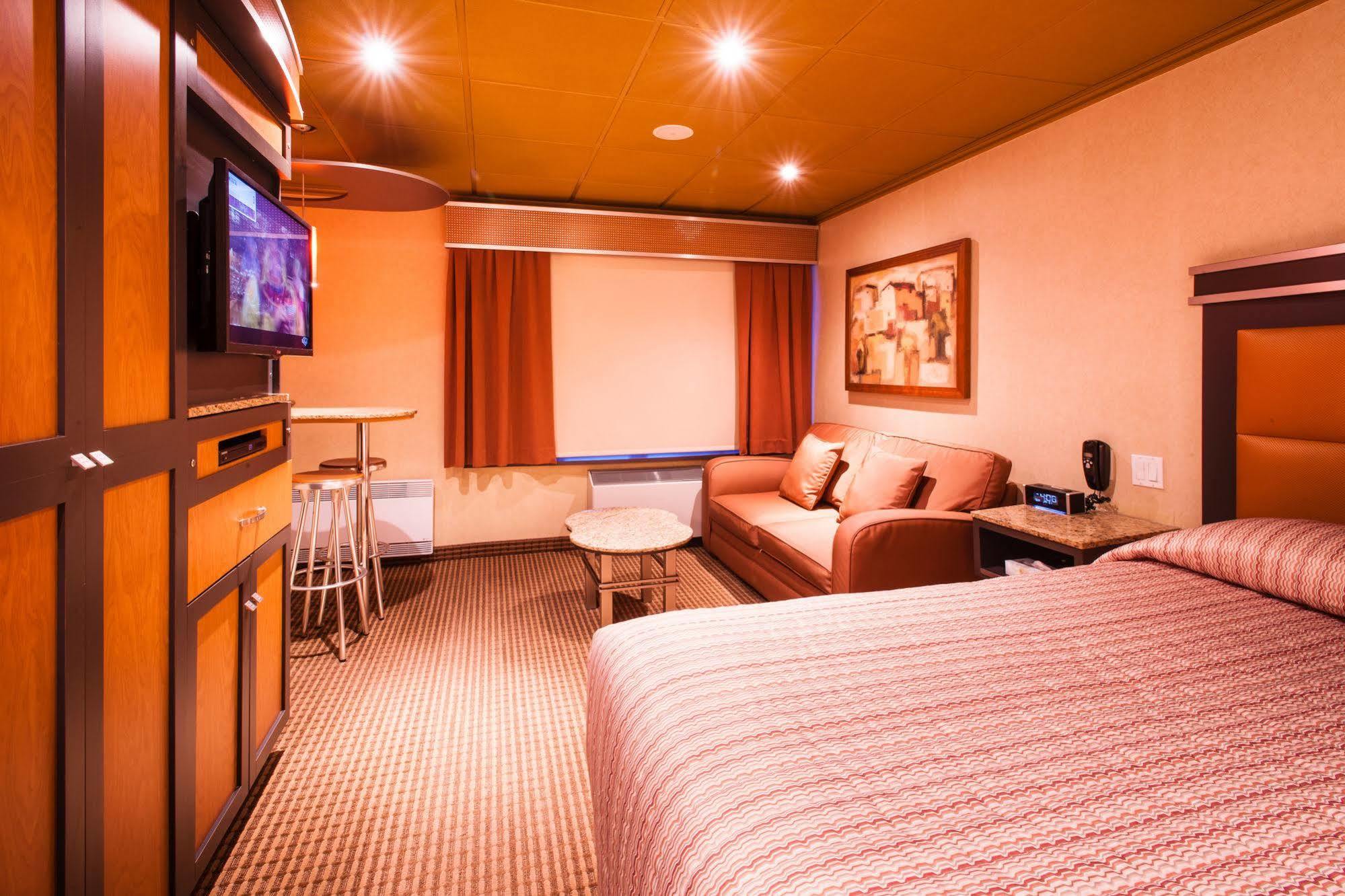 Le Chabrol Hotel & Suites Montréal Eksteriør bilde