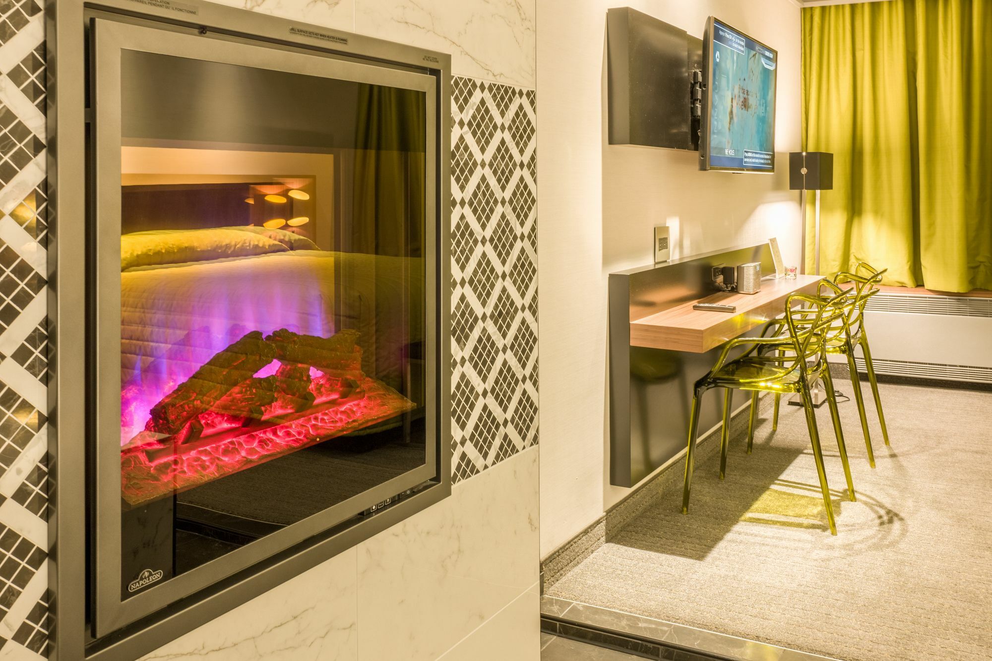 Le Chabrol Hotel & Suites Montréal Eksteriør bilde
